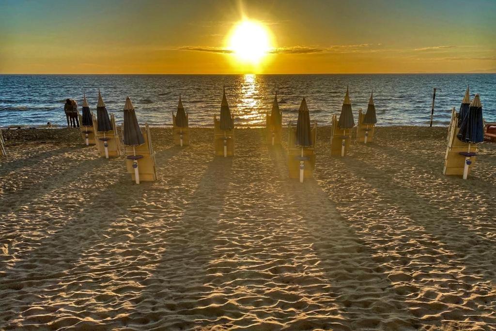 Villa Giannella Orbetello Zewnętrze zdjęcie