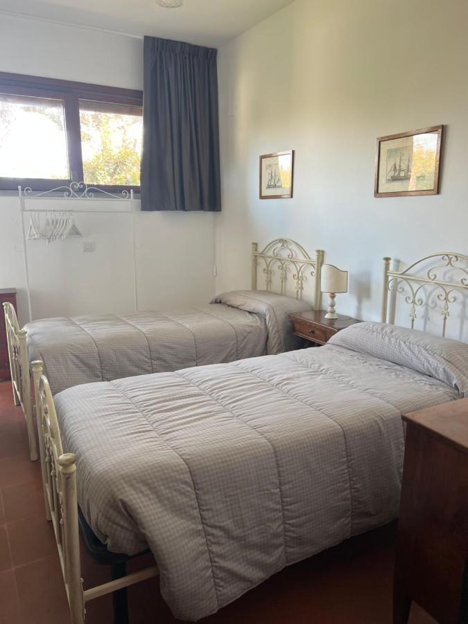 Villa Giannella Orbetello Zewnętrze zdjęcie
