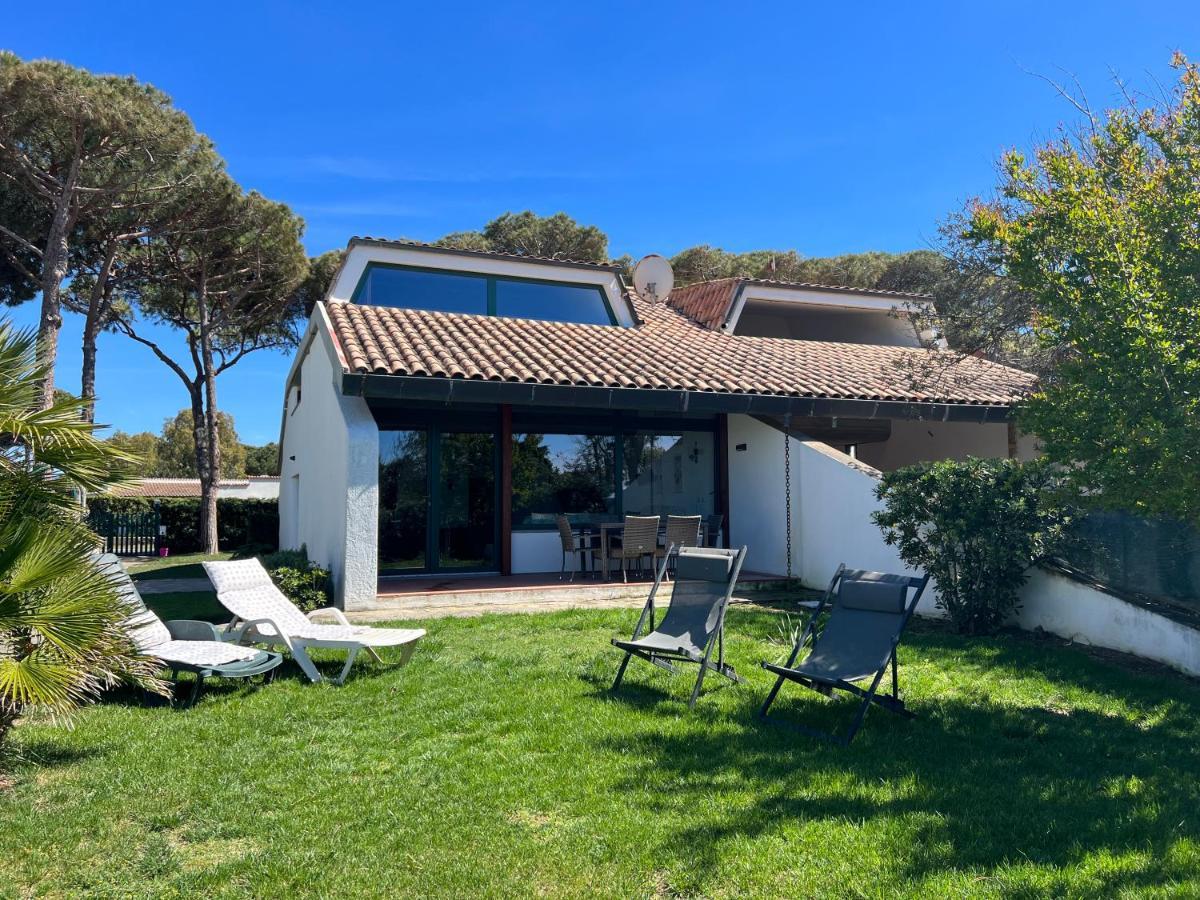 Villa Giannella Orbetello Zewnętrze zdjęcie