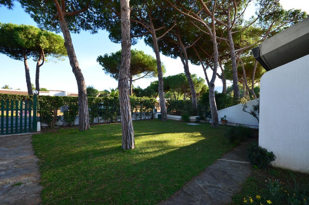 Villa Giannella Orbetello Zewnętrze zdjęcie