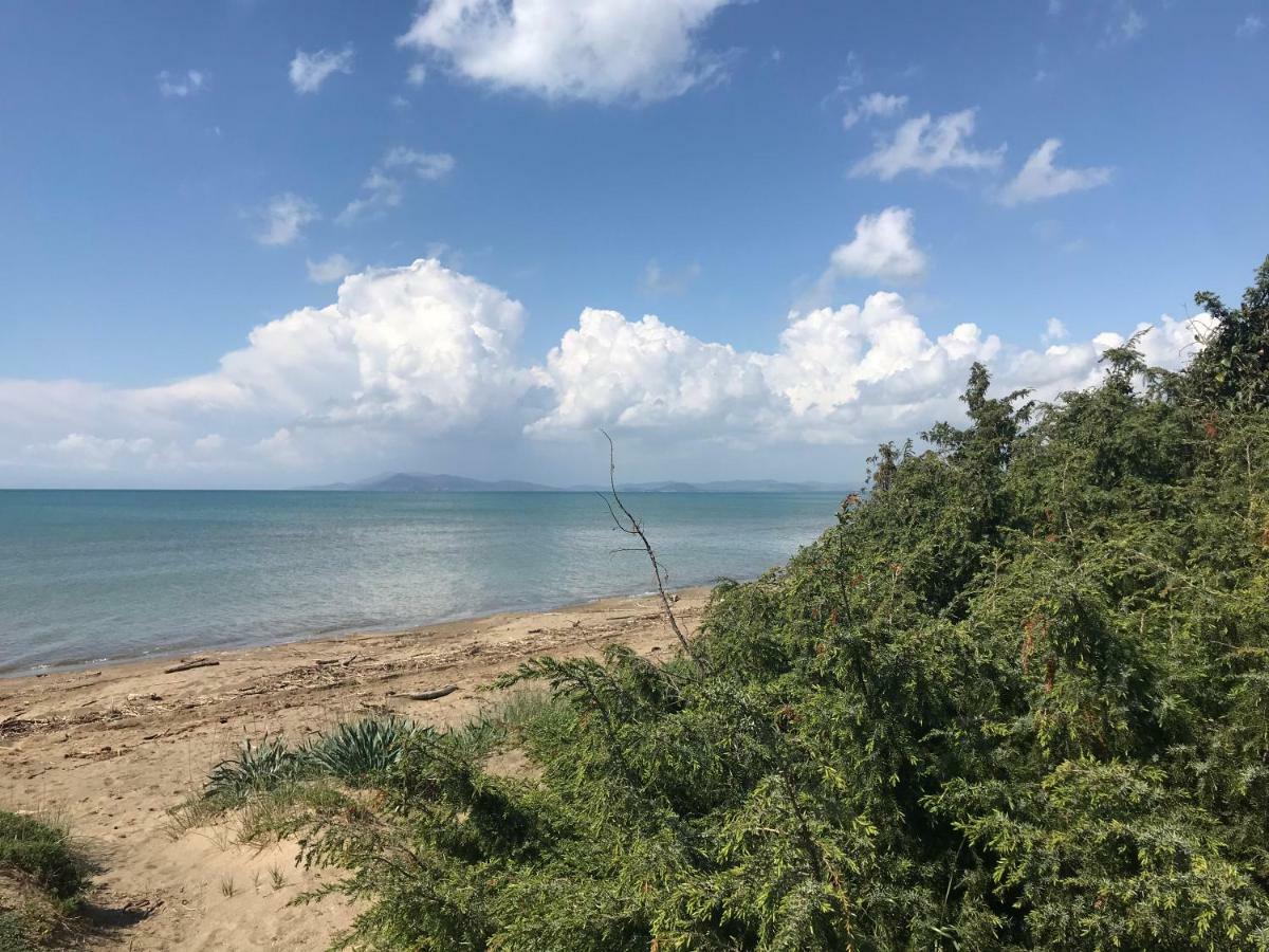 Villa Giannella Orbetello Zewnętrze zdjęcie