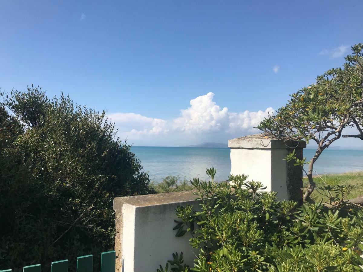 Villa Giannella Orbetello Zewnętrze zdjęcie