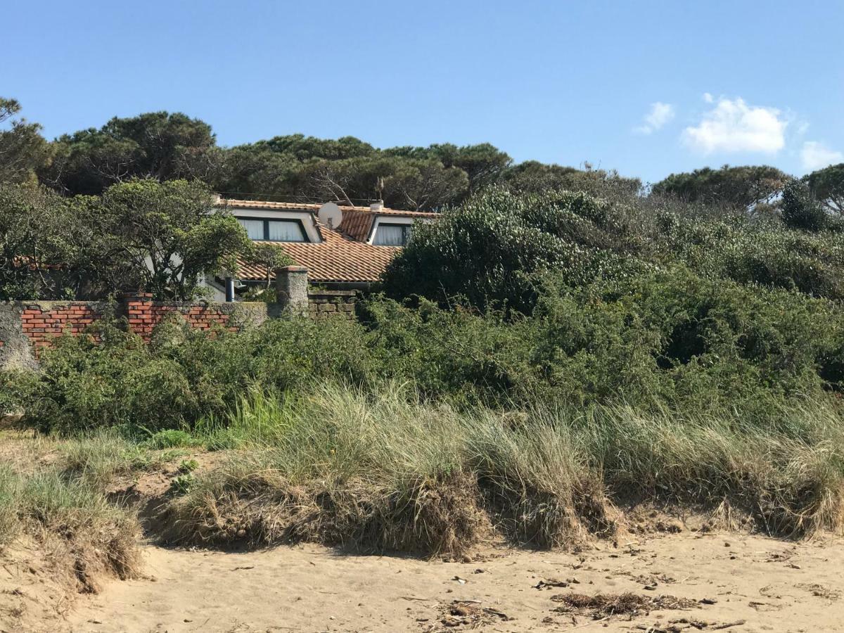 Villa Giannella Orbetello Zewnętrze zdjęcie